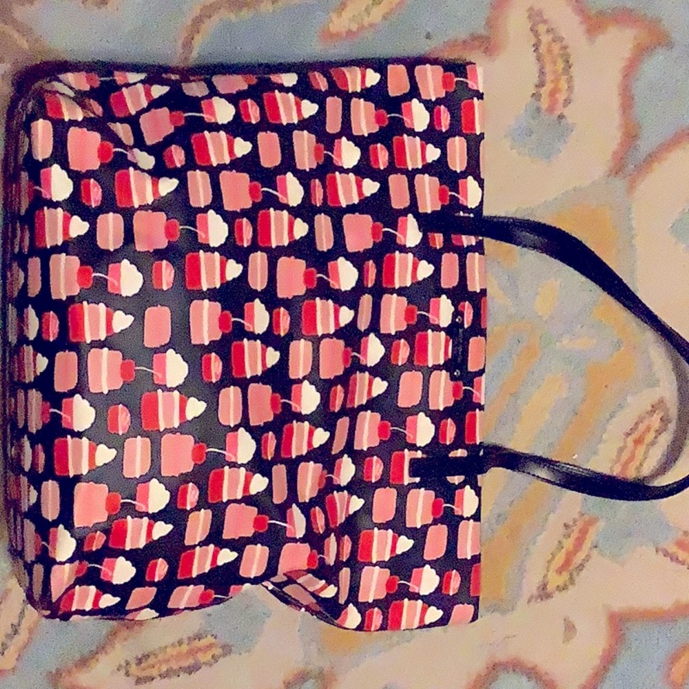 Birthday tote bag/purse